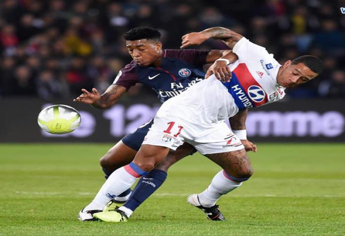 PSG Kalahkan Lyon 2-0